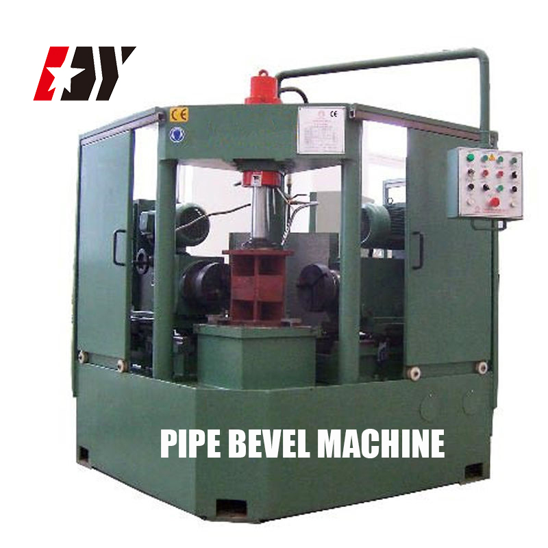Elbow Tee Beveling Machine Reducer Cap Beveler